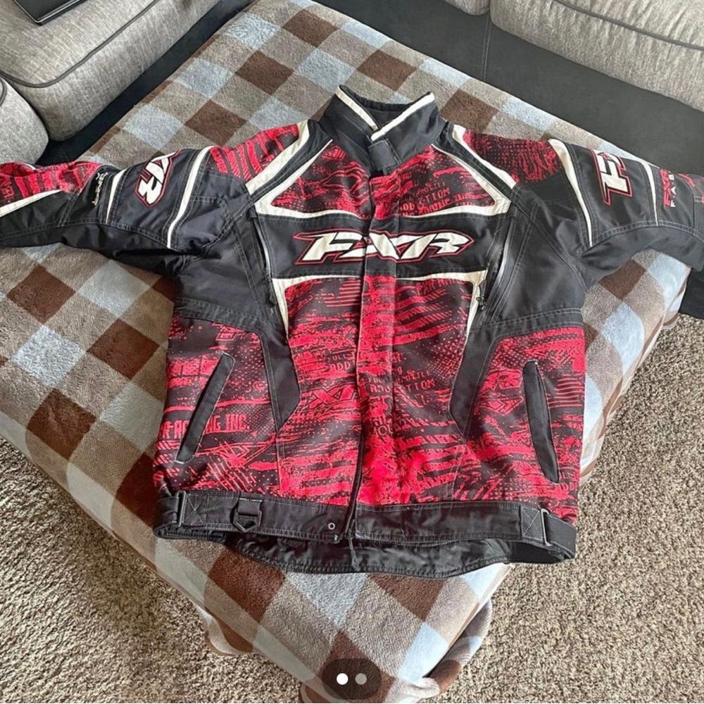 Fxr Winter Jacket - image 1